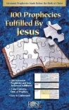 100 Prophecies Fulfilled by Jesus - Rose Pamphlet